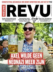 Cover Nieuwe Revu: 36/2026