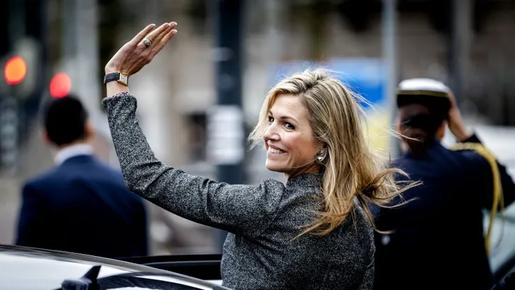 Het is zover: Máxima's laatste werkdag