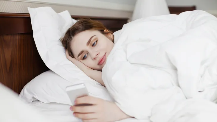 Science says: waarom je 's ochtends niet direct je telefoon moet checken