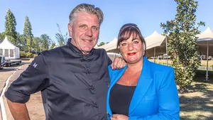 Thérèse en Jonnie Boer