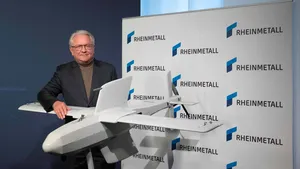 Rheinmetall-CEO Armin Papperger