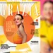 Grazia's Summer Issue met Lizzy van der Ligt