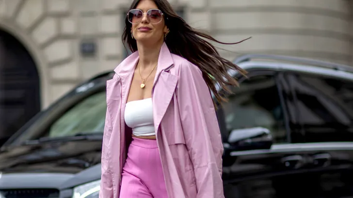 Salvatore Ferragamo - Milan Streetstyle Spring Summer 2022