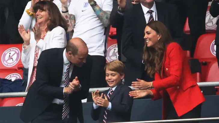 William Kate George