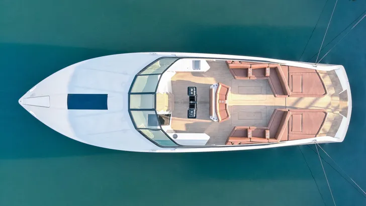 NIEUW BOOTJE BERNHARD VAN ORANJE