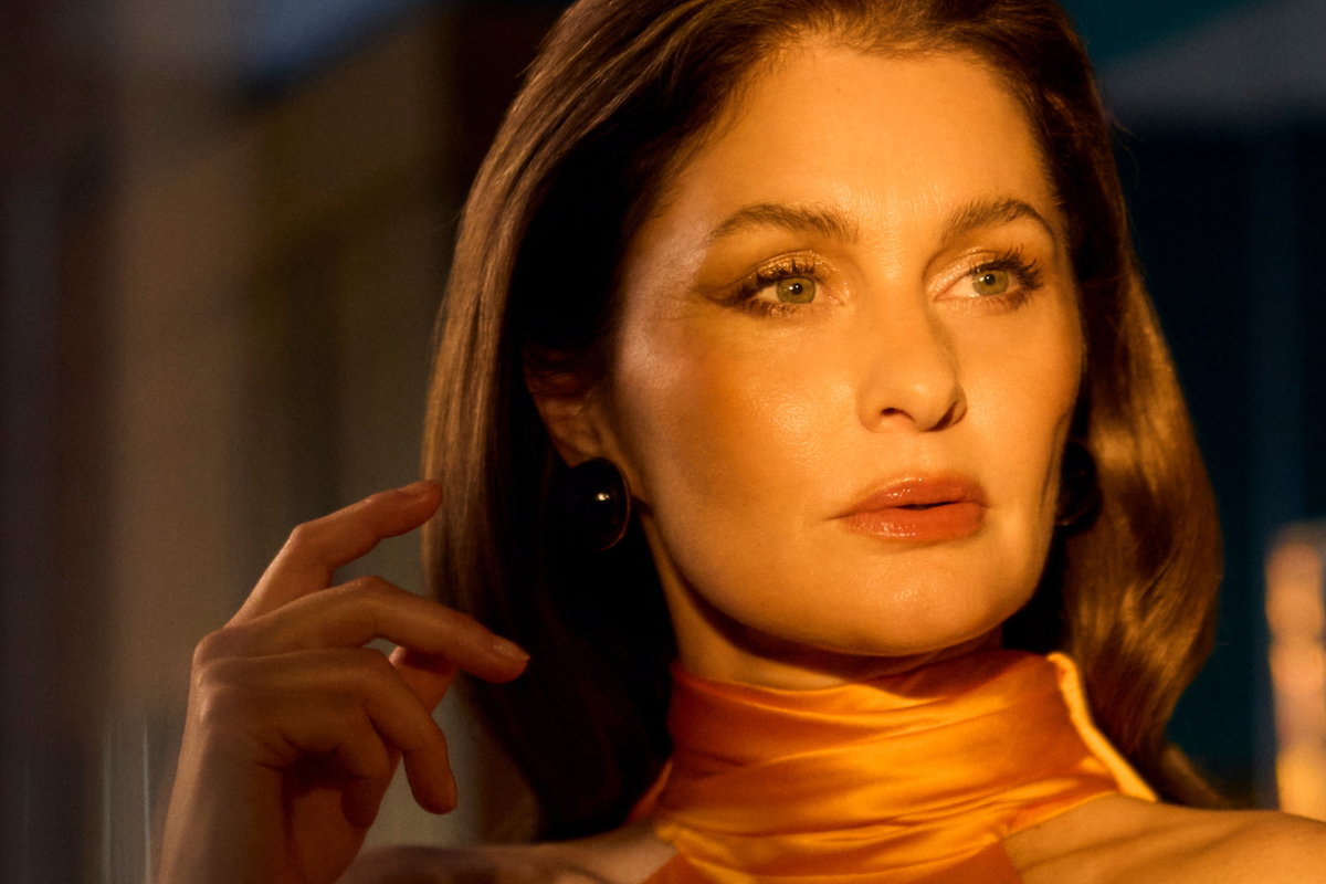 Actrice Fockeline Ouwerkerk over relatie: 'Als we vastlopen, gaan we naar therapie'