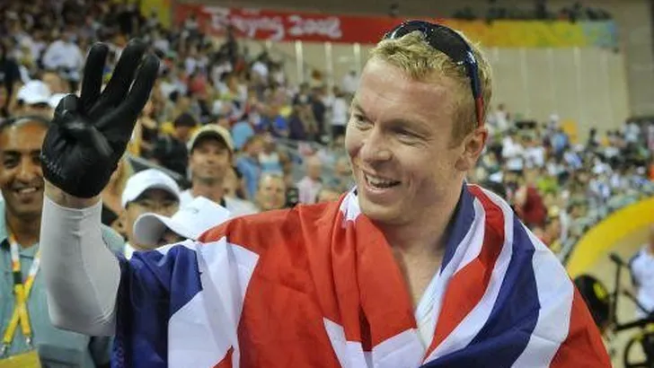 Hoy wordt geridderd, zeggen ze in Engeland