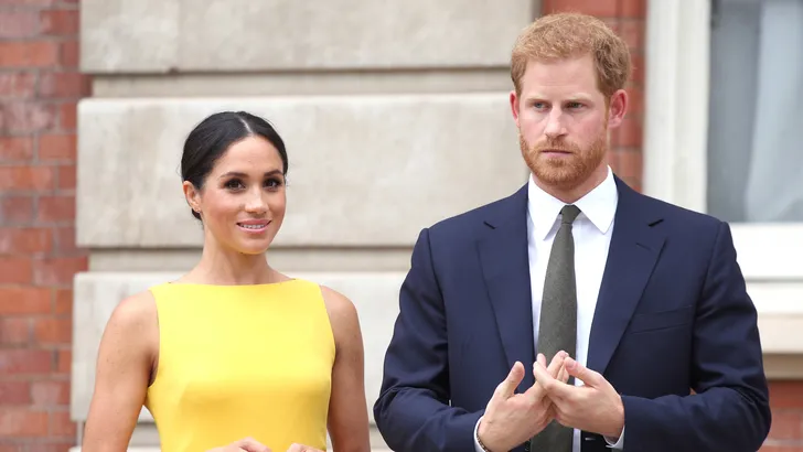 Harry and Meghan