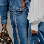 Copenhagen Fashion Week - denim