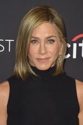 Jennifer Aniston bij the Fall's Premier Television Festival