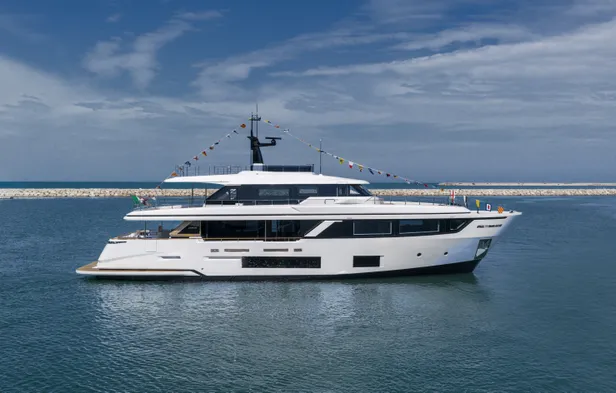 jachtwerf superjachten Navetta 30