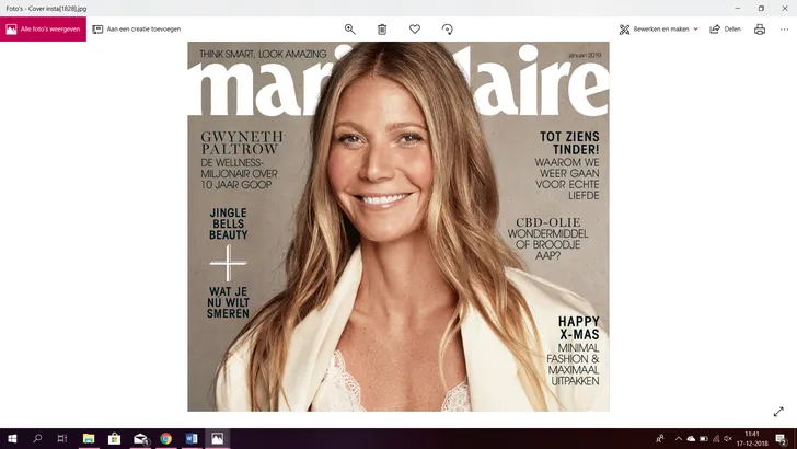 Er ligt weer een nieuwe Marie Claire in de winkel en wij geven je 9 redenen om 'm in huis te halen