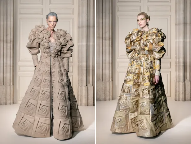 Viktor&Rolf haute couture FW26