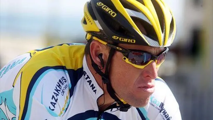 Armstrong update: Acht tot twaalf weken herstel