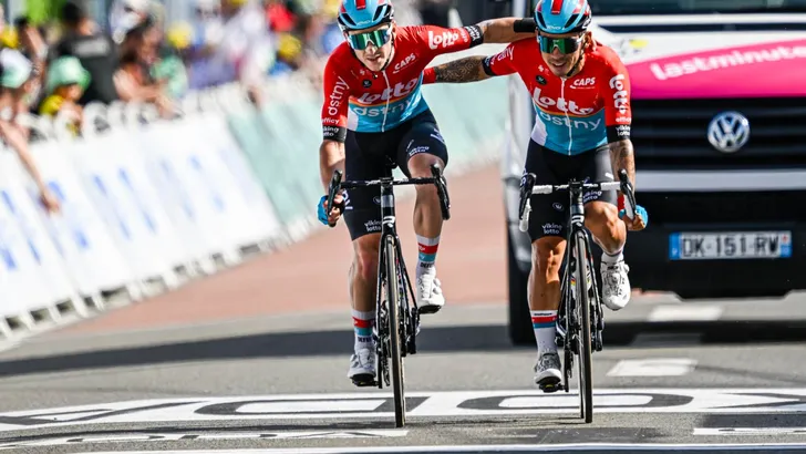 Tour de France 2023 - stage 12