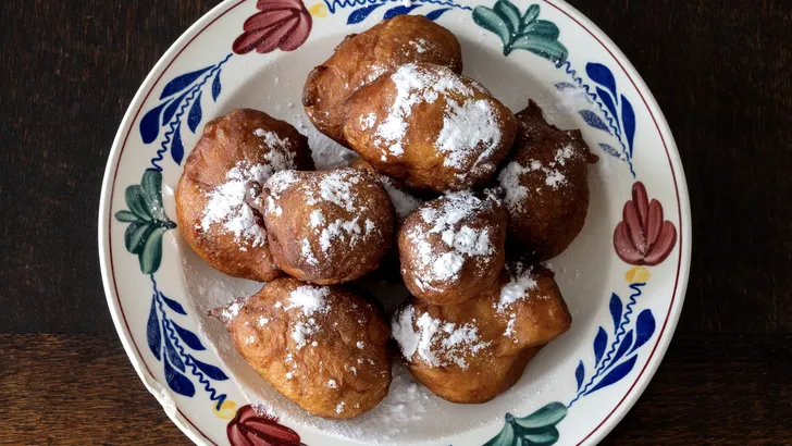 Oliebollen