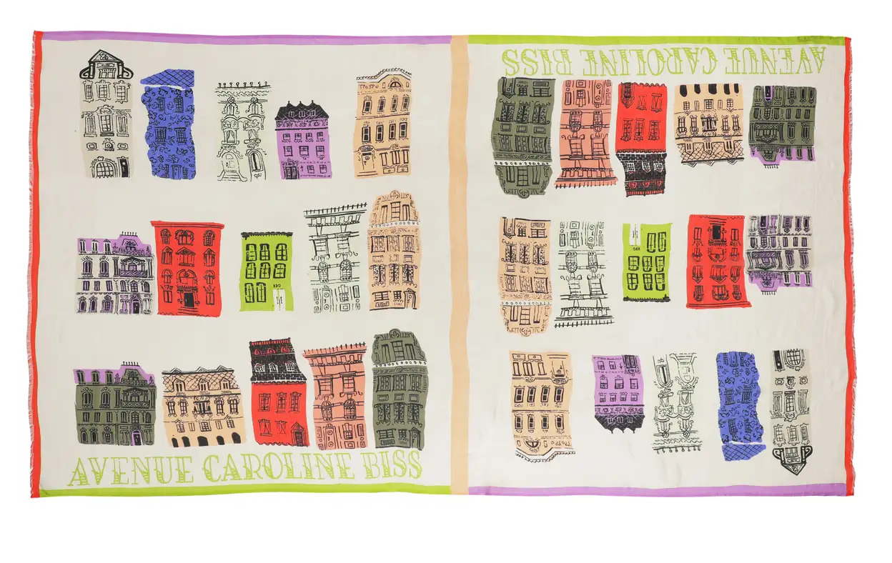 Caroline Biss. 