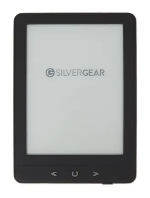 Silvergear e-reader - €79,95