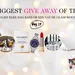 Great Glamorous Giveaway Dag 17: Diner bij restaurant The French Connection