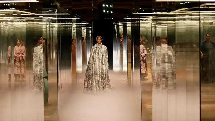 Fendi herenigt Kate Moss en Naomi Campbell