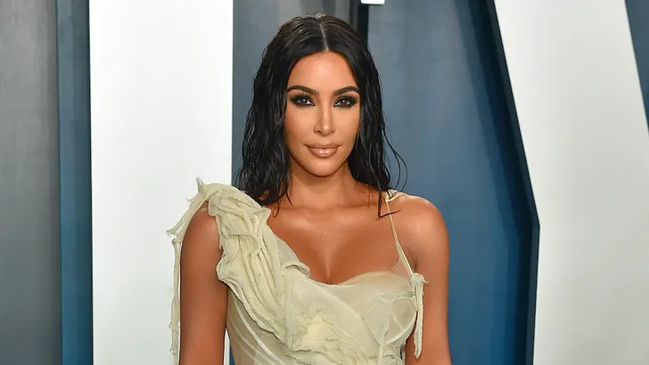 Dit is de echte naam van Kim Kardashian