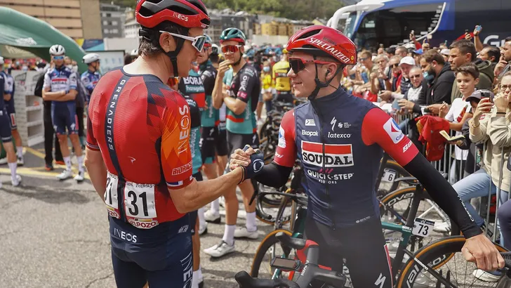 Vuelta Espana 2023  - Stage-4