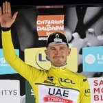 Critérium du Dauphiné 2023 stage 4 ITT
