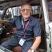 91-jarige held neemt deel aan WRC Safari Rally