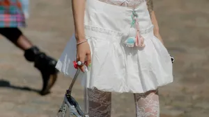 Skirt charms