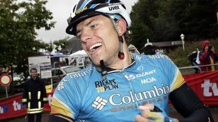 Zieke Ciolek moet Parijs-Tours missen