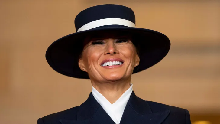Melania Trump