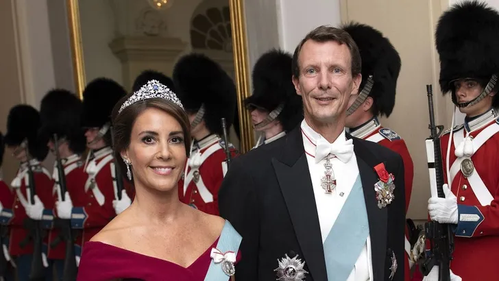 Alles over de nieuwe tiara van prinses Marie!