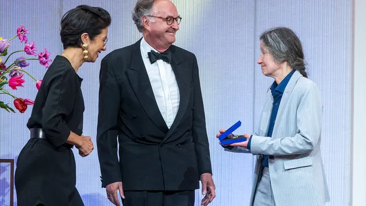 Anjet Daanje wint Libris Literatuur Prijs 2023 | Nouveau