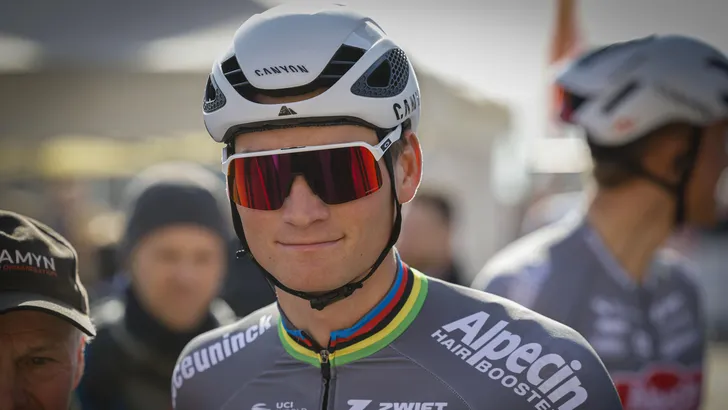 mathieu van der poel