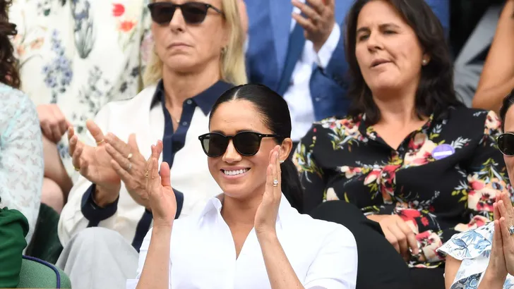 Wimbledon 2019: de rode loper van de royals