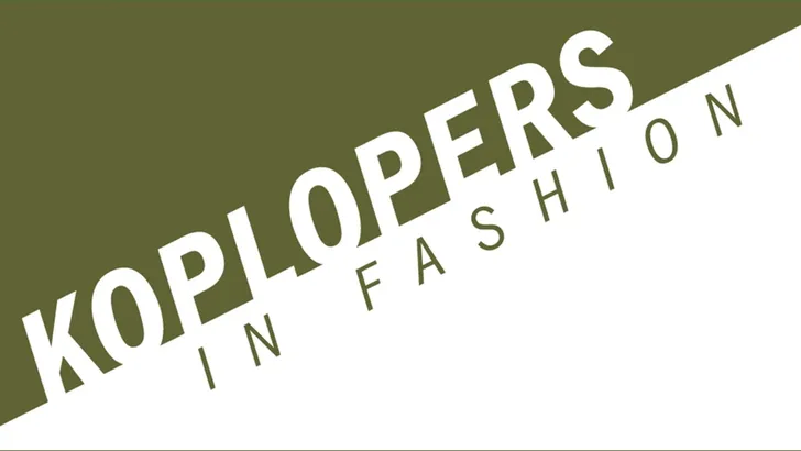 Koplopers in Fashion