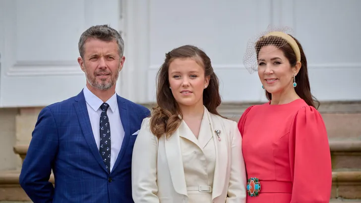 Confirmation of Princess Isabella of Denmark