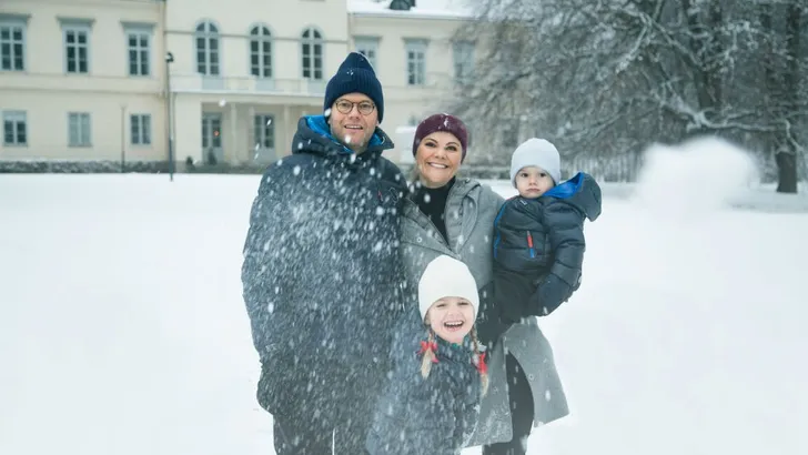 Binnenkijker: thuis bij kroonprinses Victoria