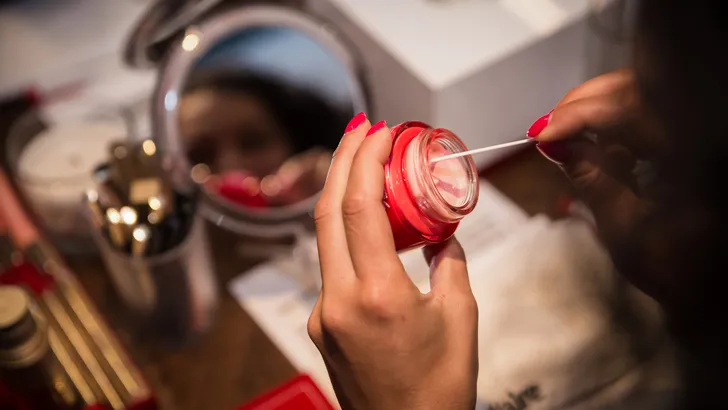 Zien: Clarins x Marie Claire Beauty Class