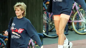 Diana bikershort