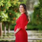 Princess Rajwa Of Jordan Baby Bump