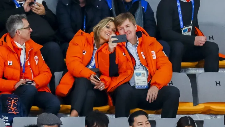 Máxima en Willem-Alexander: 12 x openlijke Oranjeliefde 