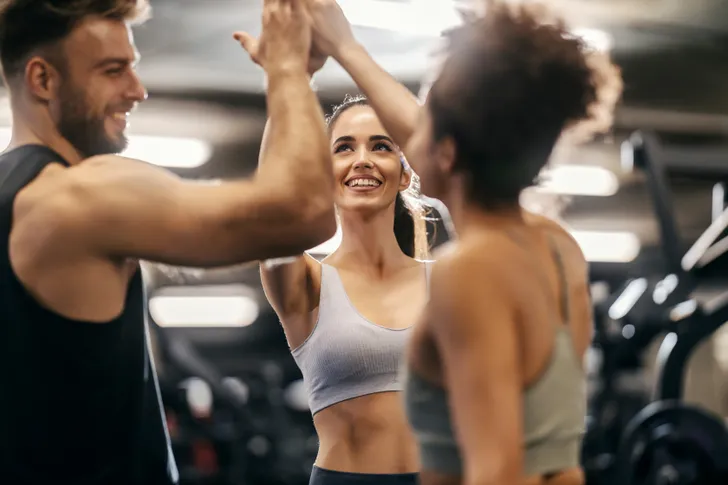 Waarom je lichaam vraagt om de combinatie van cardio én gewichten