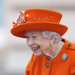 Queen Elizabeth Launches Queen's Baton Relay for Birmingham 2022