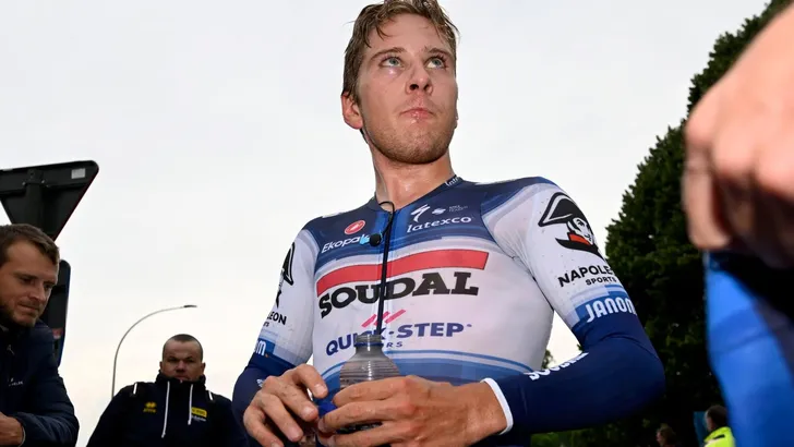 Belgian national championships cycling ITT 2023 elite men