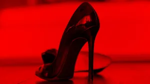 zwarte pumps