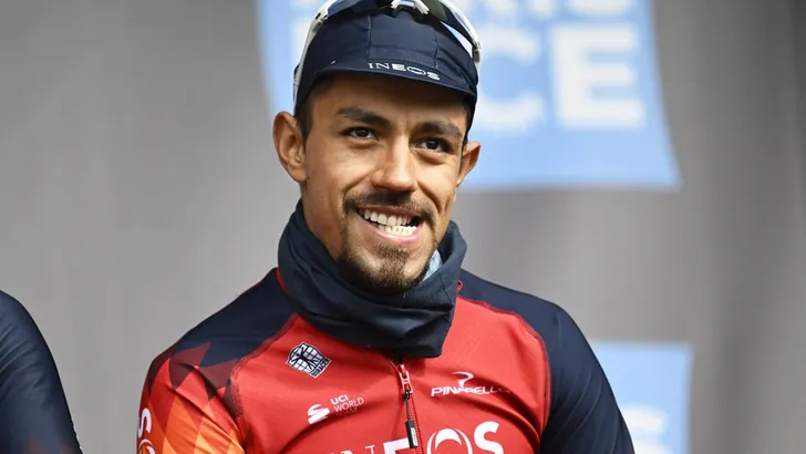 Paris-Nice 2023 stage 2