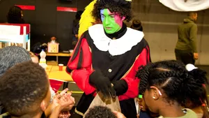 Zwarte Piet verboden Bol.com