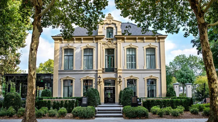 Nouveau aanbieding: Grand Boutique Hotel Ter Borch