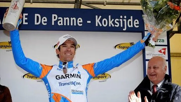 Millar wint tijdrit en eindklassement in De Panne